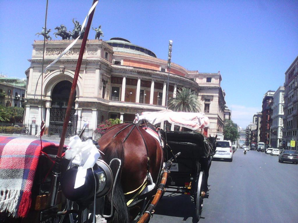Palermo Centrale エクステリア 写真