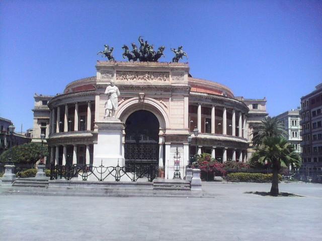 Palermo Centrale エクステリア 写真