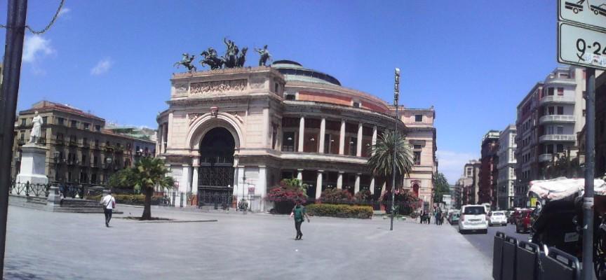 Palermo Centrale エクステリア 写真
