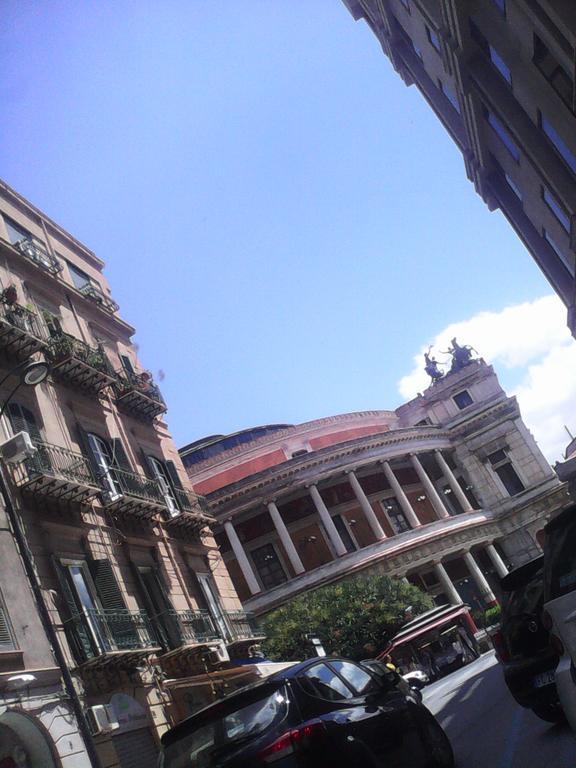 Palermo Centrale エクステリア 写真