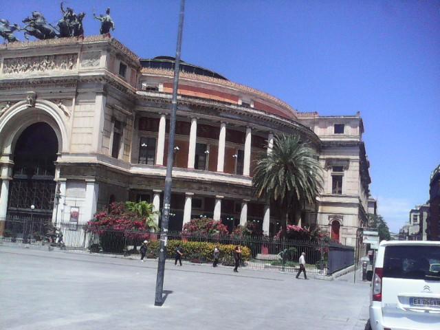 Palermo Centrale エクステリア 写真